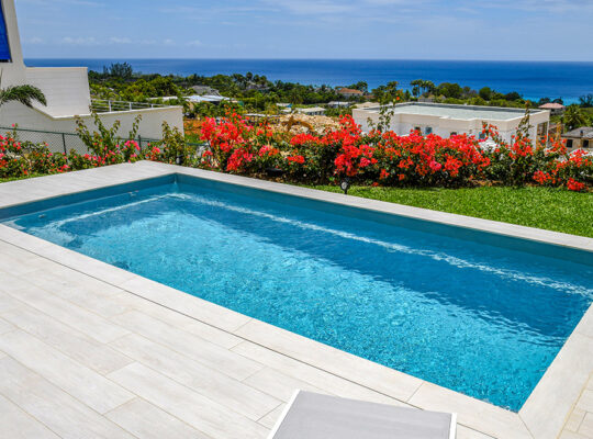 Fibreglass Pools