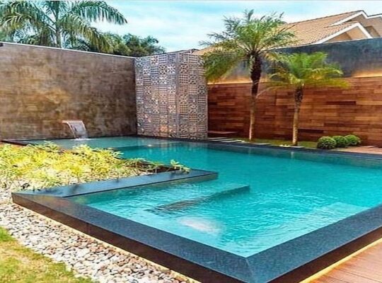 Pool Design