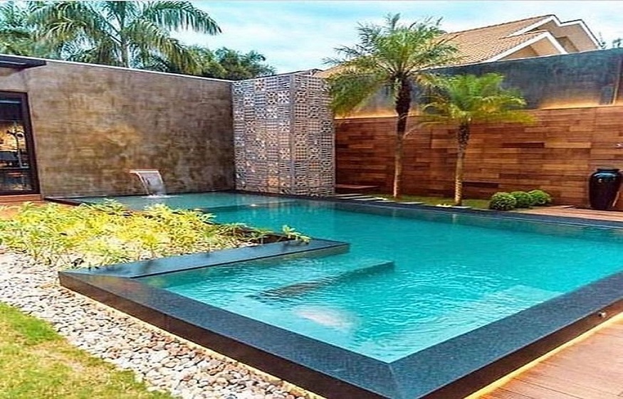 Pool Design