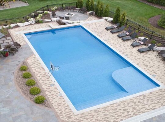 Pool Installation