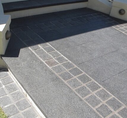 granite pavers perth