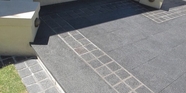 granite pavers perth