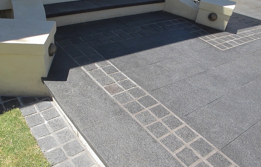 granite pavers perth