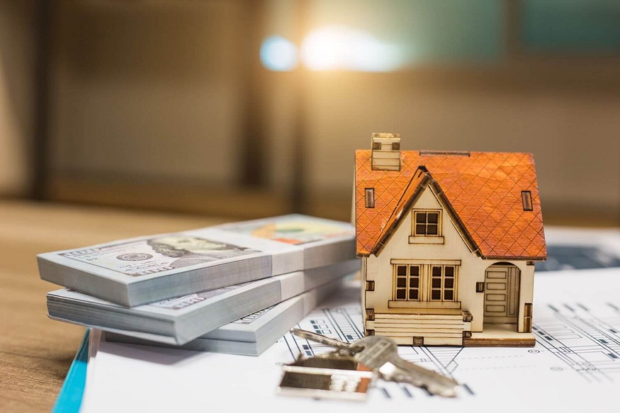 Construction loan