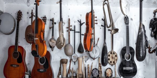 Move Musical Instruments