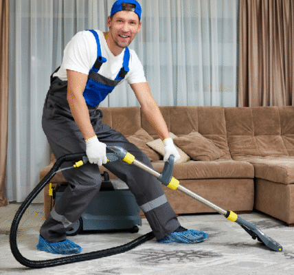 professional carpet cleaning