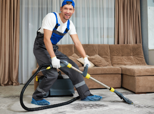 professional carpet cleaning