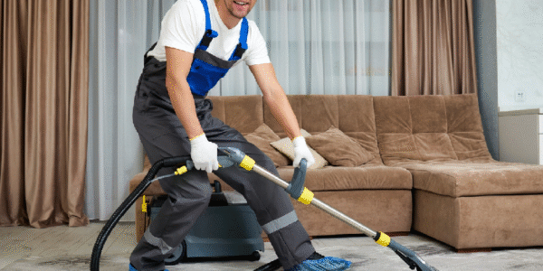 professional carpet cleaning