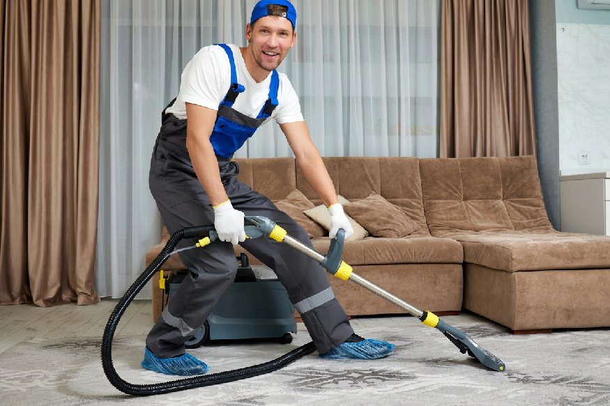 professional carpet cleaning