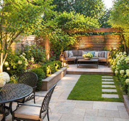 Garden Design Ideas