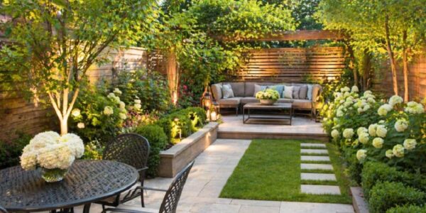 Garden Design Ideas