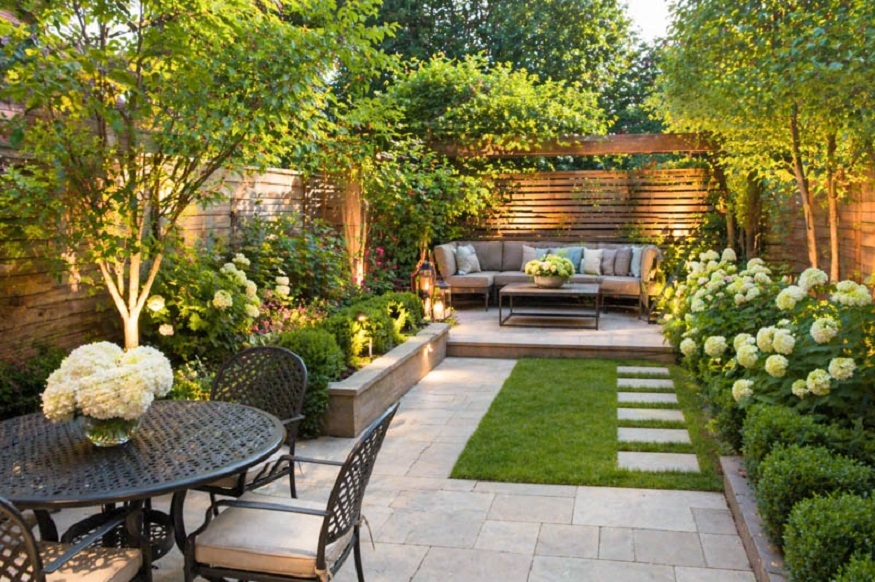 Garden Design Ideas