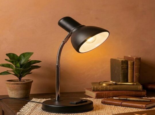 desk lamp
