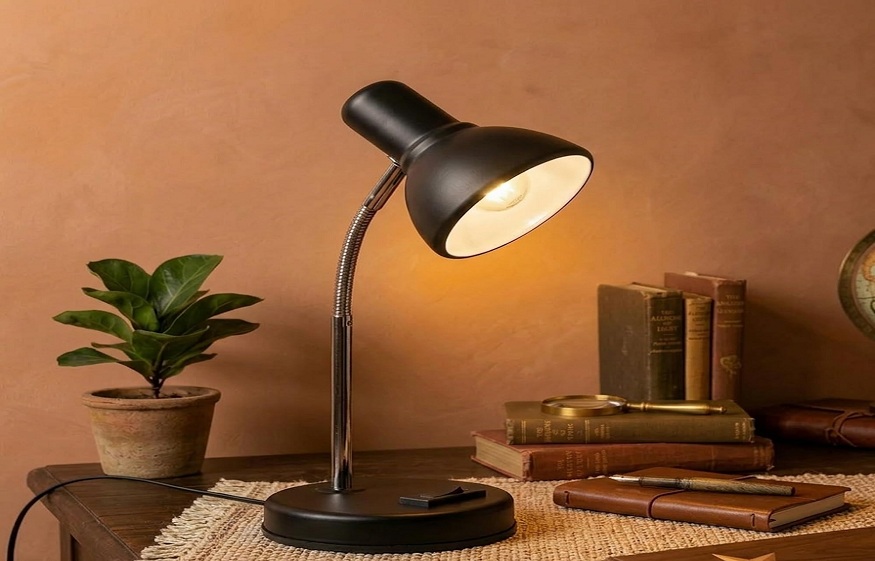 desk lamp