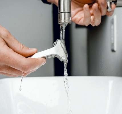 water pressure repair