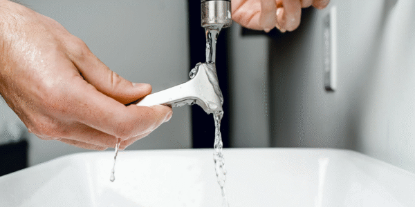 water pressure repair