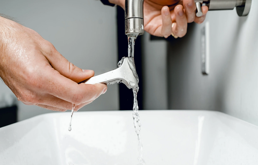water pressure repair