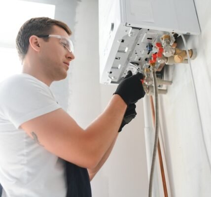 water heater service Houston