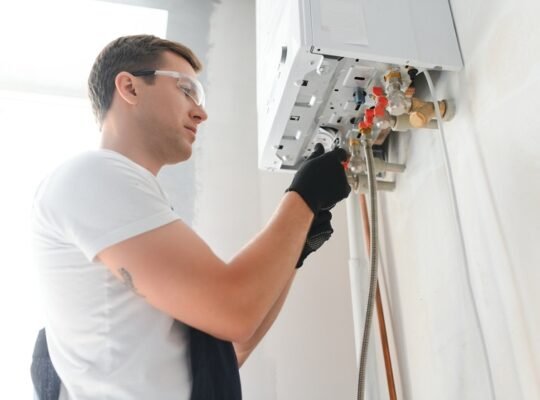 water heater service Houston