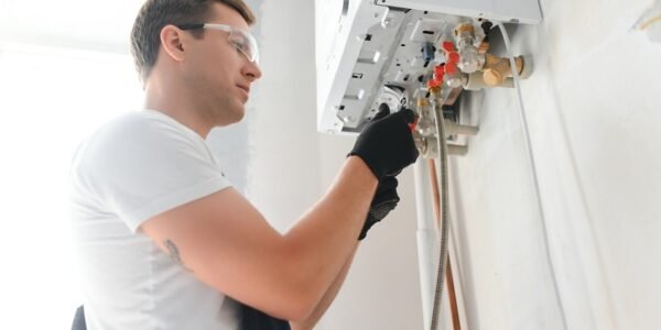 water heater service Houston