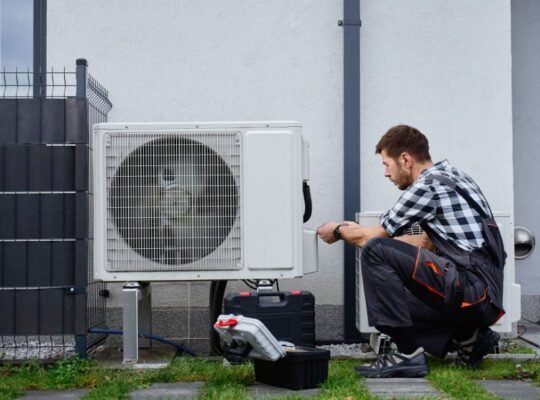 Jacksonville HVAC services