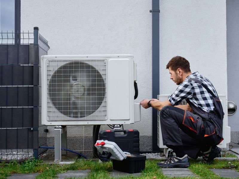 Jacksonville HVAC services